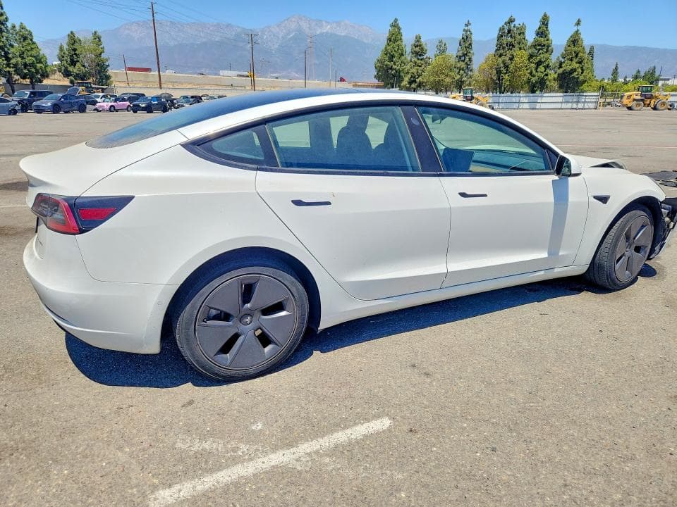2022 TESLA MODEL 3 3