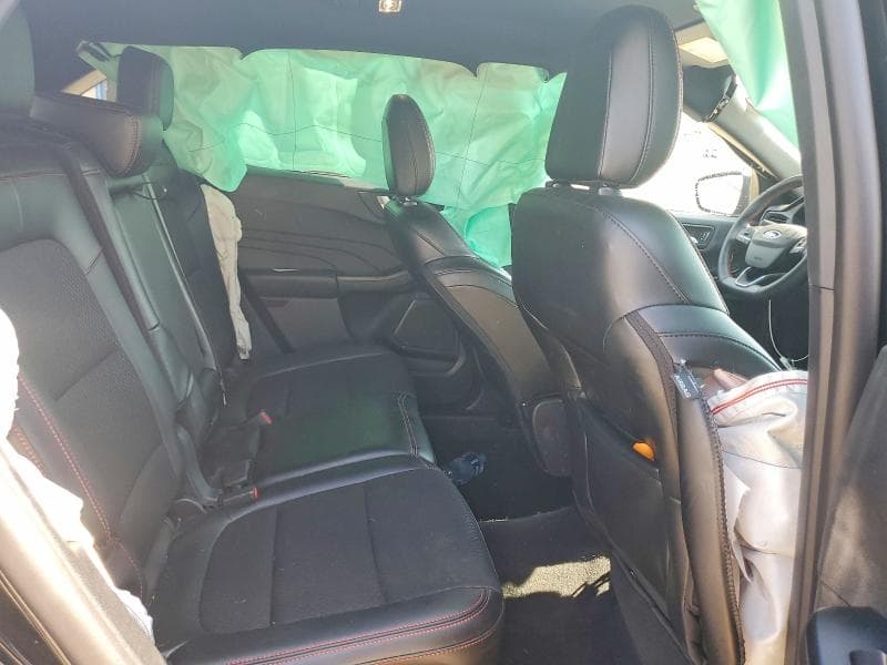 2026 FORD ESCAPE ST LINE 11