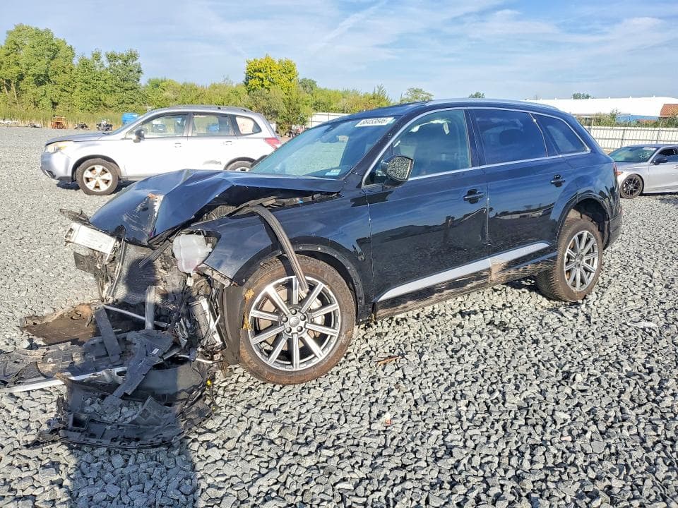 2019 AUDI Q7 PREMIUM PLUS