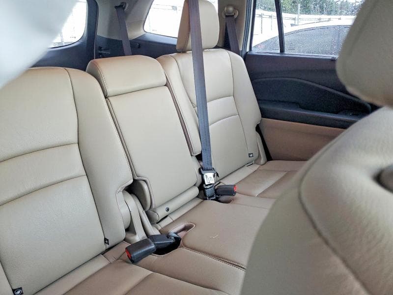 2019 HONDA PILOT EXL EXL 11