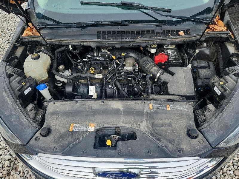 2019 FORD EDGE SEL 12
