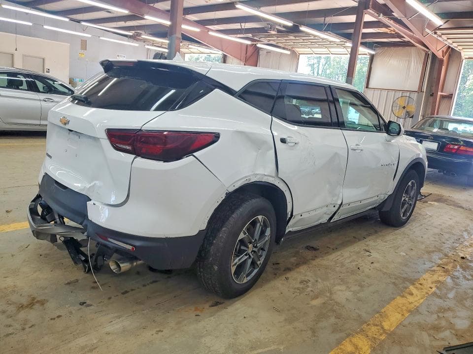 2025 CHEVROLET BLAZER 2LT 3