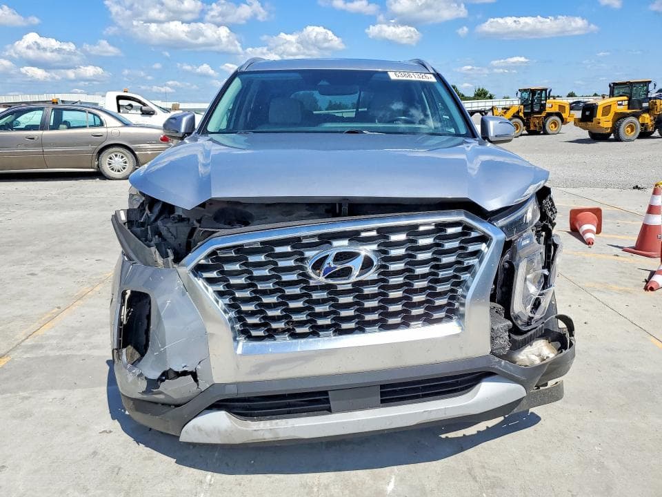 2020 HYUNDAI PALISADE SEL 5