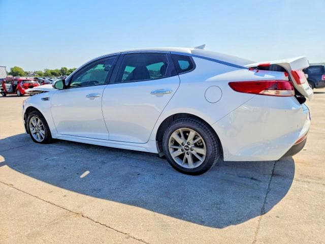 2017 KIA OPTIMA LX 2