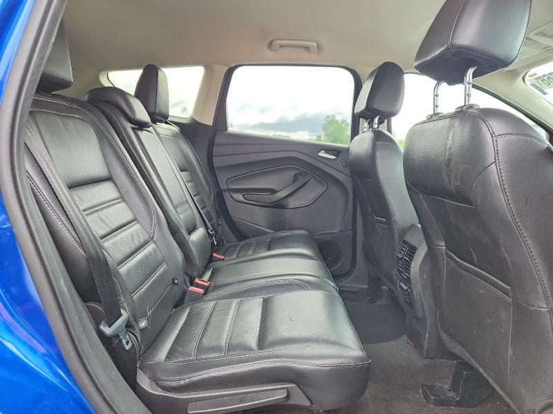 2017 FORD ESCAPE TITANIUM 11