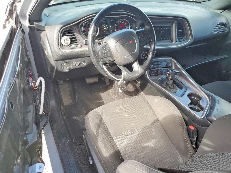 2022 DODGE CHALLENGER GT 8