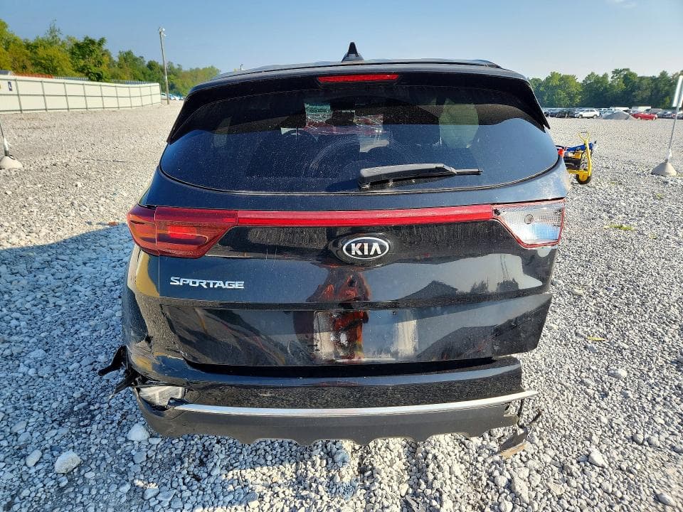 2020 KIA SPORTAGE LX 6