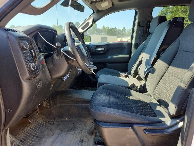 2020 CHEVROLET SILVERADO K1500 7