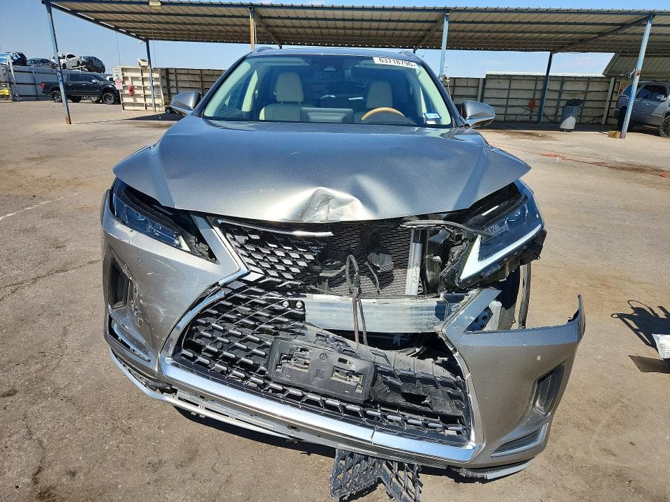 2020 LEXUS RX 350 5