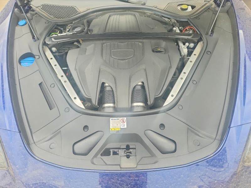 2023 PORSCHE PANAMERA BASE 11