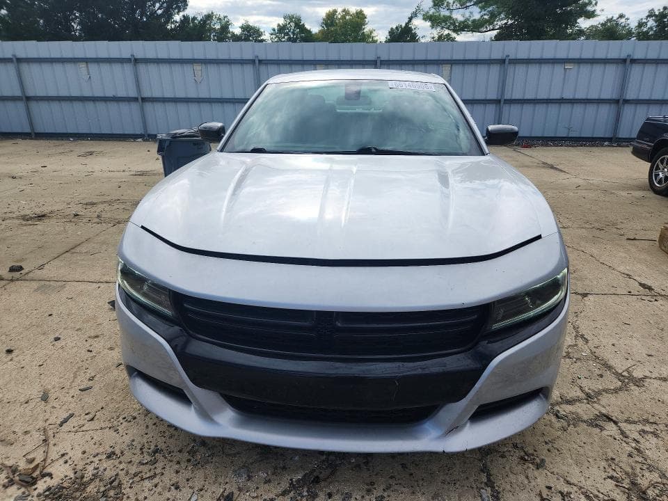 2021 DODGE CHARGER POLICE 5