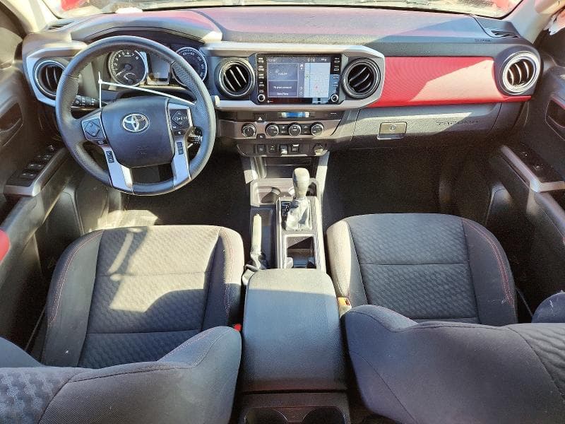 2022 TOYOTA TACOMA SR5 V6 8