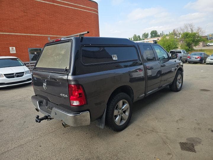 2019 RAM 1500 CLASSIC SLT 4