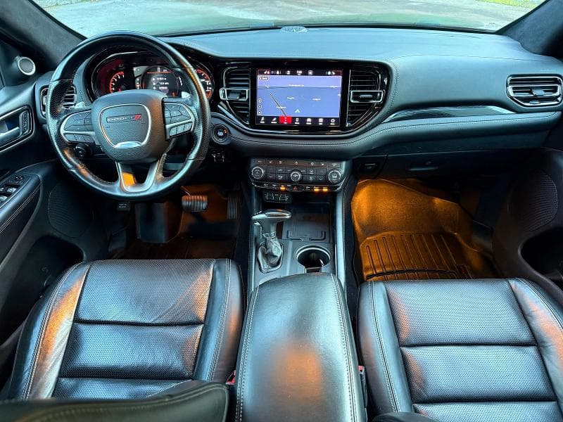 2021 DODGE DURANGO CITADEL 9