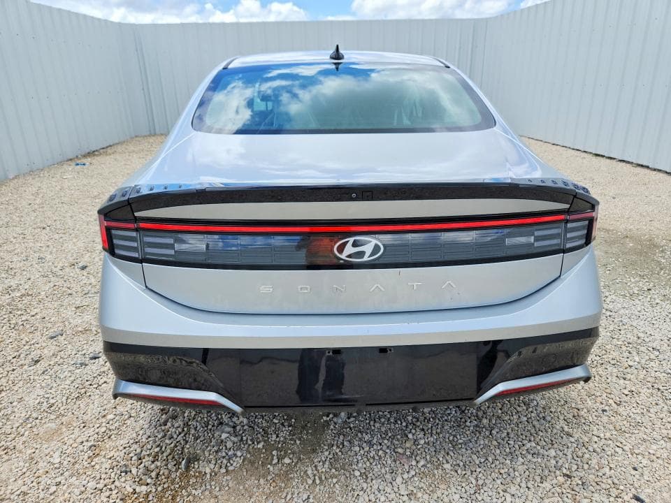 2025 HYUNDAI SONATA SEL 6