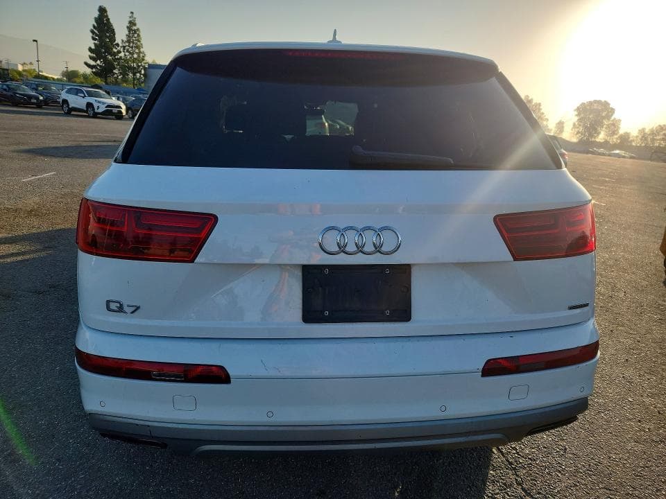 2019 AUDI Q7 PREMIUM PLUS 6