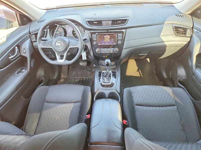2018 NISSAN ROGUE S 8