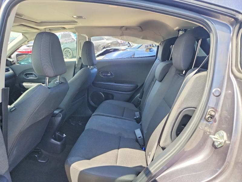 2021 HONDA HR-V EX 11