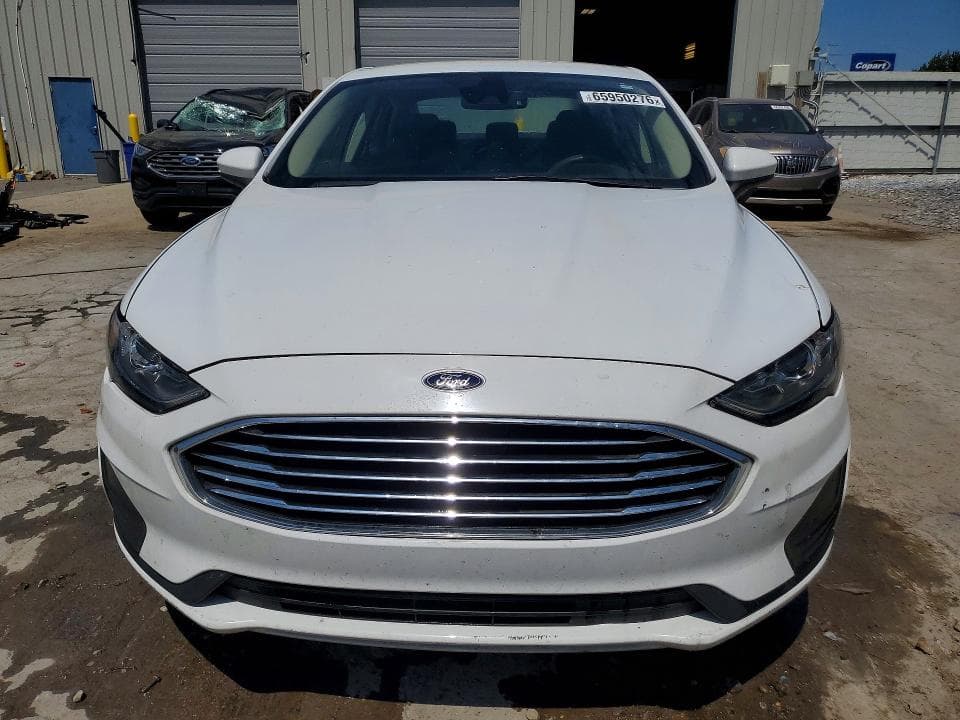 2019 FORD FUSION SE 5
