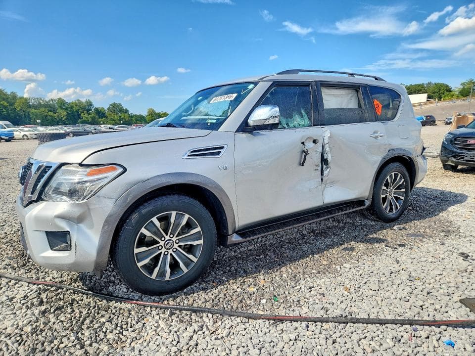 2020 NISSAN ARMADA SL - 1