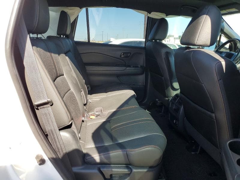 2022 HONDA PASSPORT TRAIL SPORT TRAIL SPORT 11