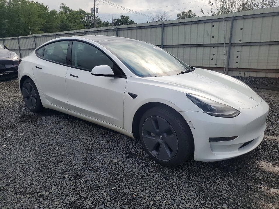 2023 TESLA MODEL 3 4