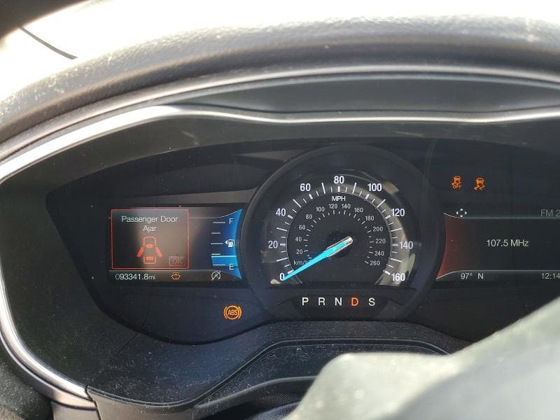 2019 FORD FUSION SE 9