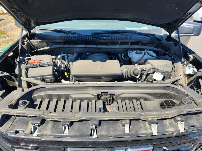 2024 GMC SIERRA K1500 ELEVATION 11