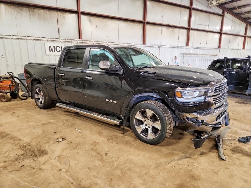2022 RAM 1500 LARAMIE 4