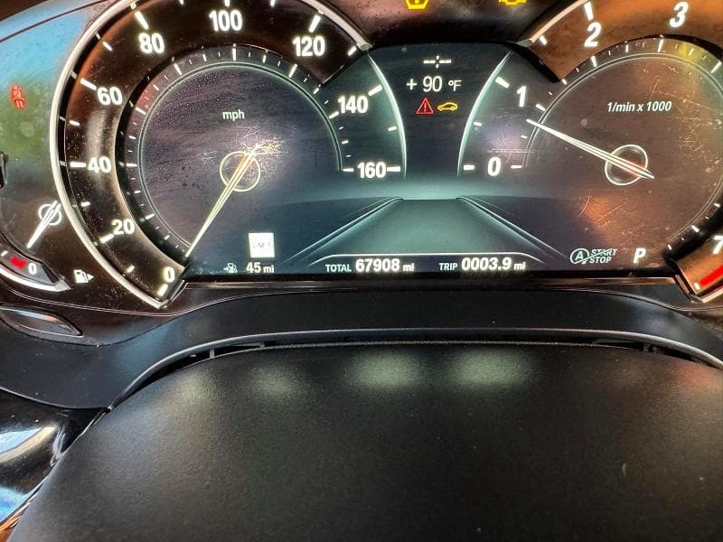 2018 BMW 540 I I 12