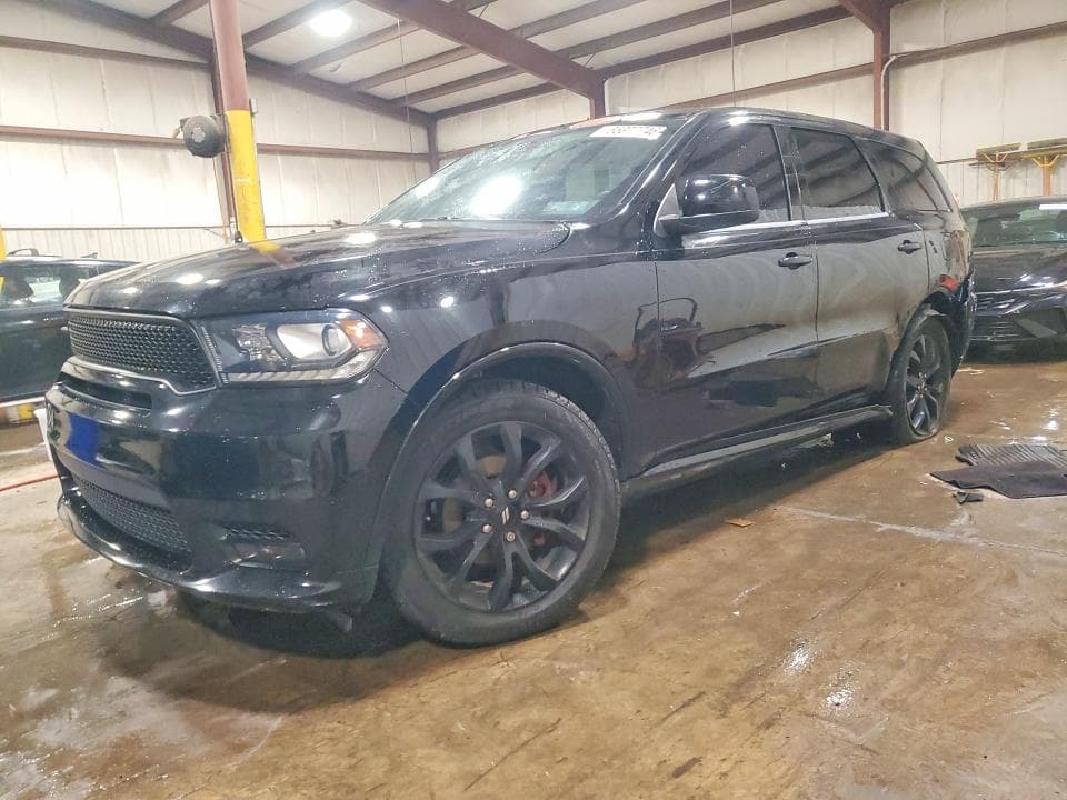 2019 DODGE DURANGO GT - 1