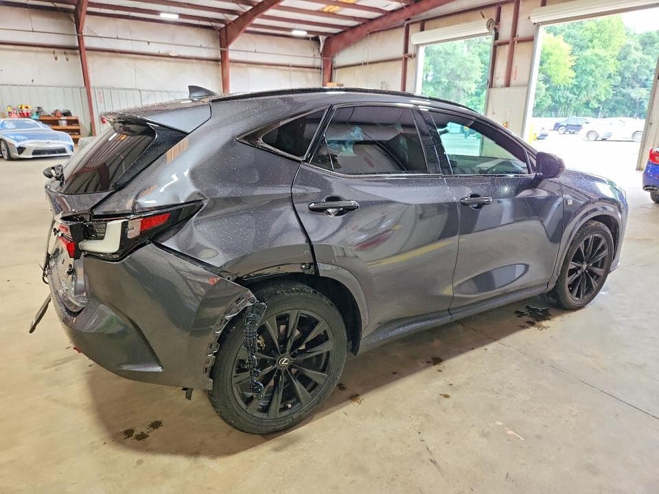 2023 LEXUS NX 350 3