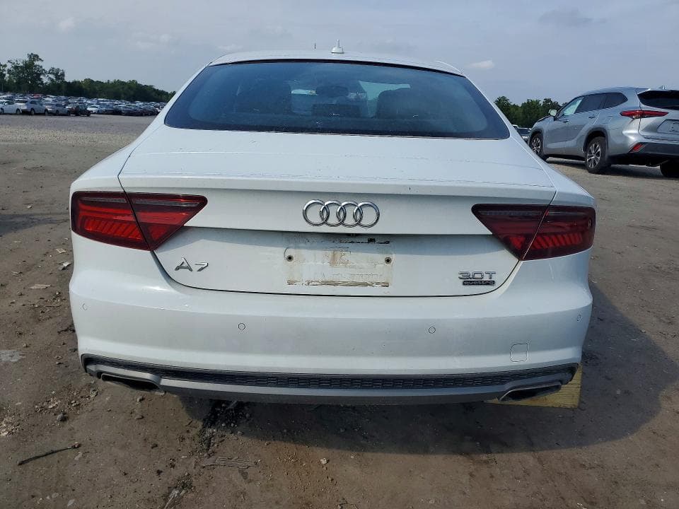 2017 AUDI A7 PREMIUM PLUS 6