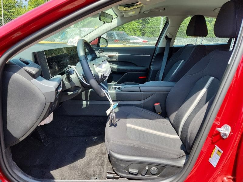 2026 HYUNDAI SONATA SEL SPORT 7