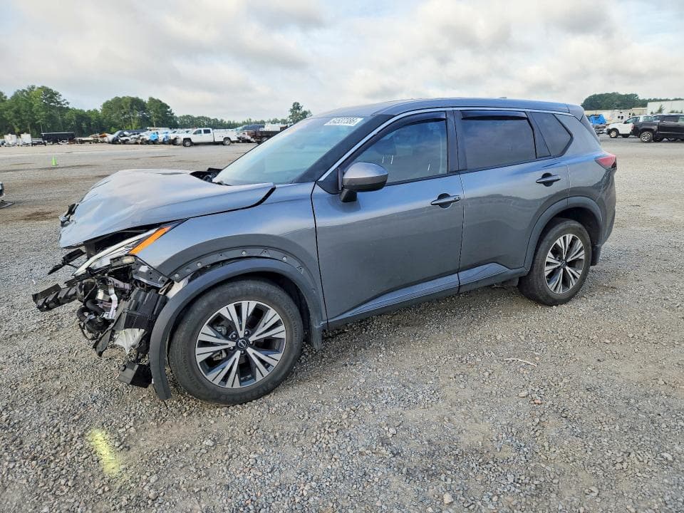 2023 NISSAN ROGUE SV - 1
