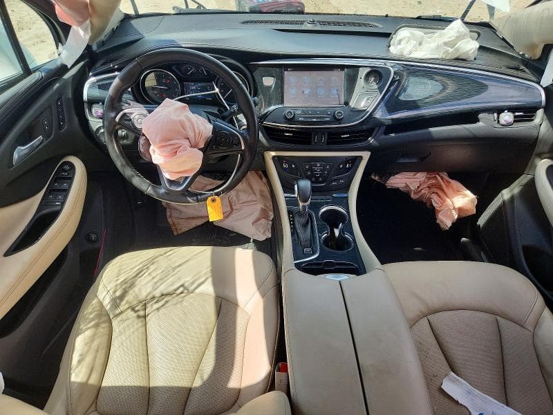 2018 BUICK ENVISION ESSENCE 8