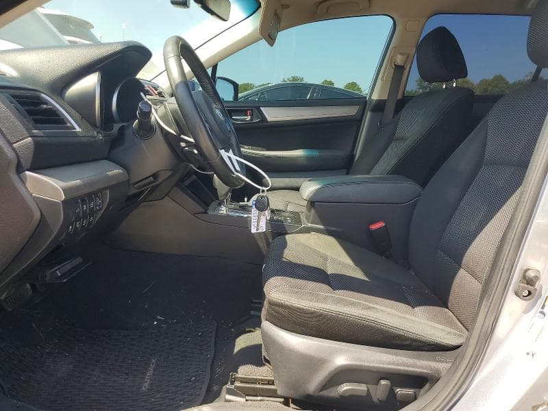 2017 SUBARU OUTBACK 2.5I PREMIUM 7