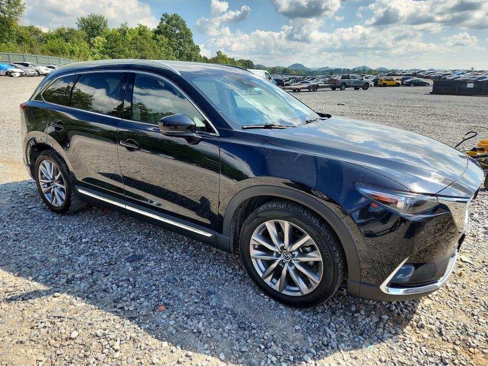 2020 MAZDA CX-9 GRAND TOURING 4