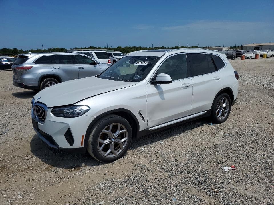2023 BMW X3 SDRIVE30I - 1
