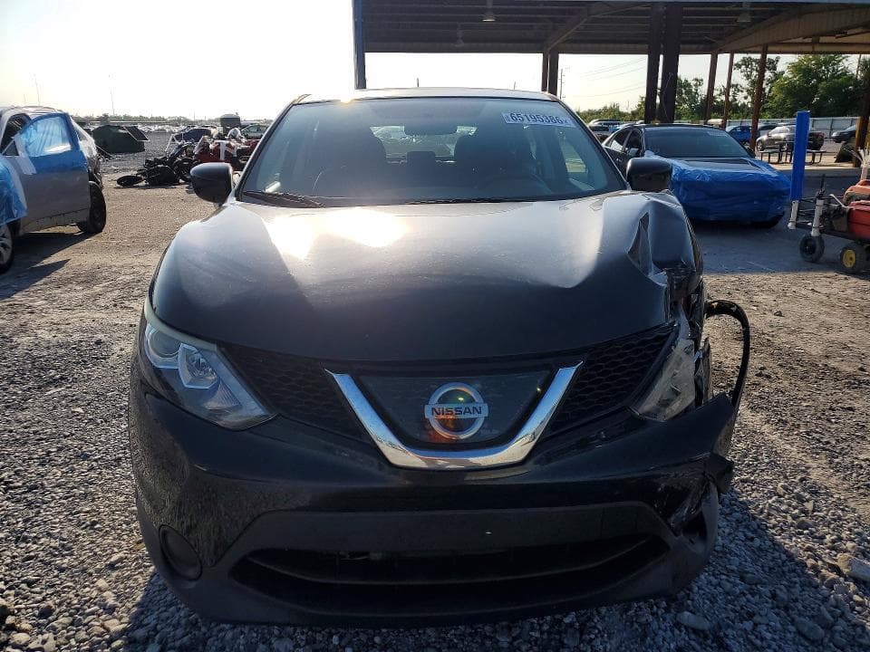 2018 NISSAN ROGUE SPORT S 5