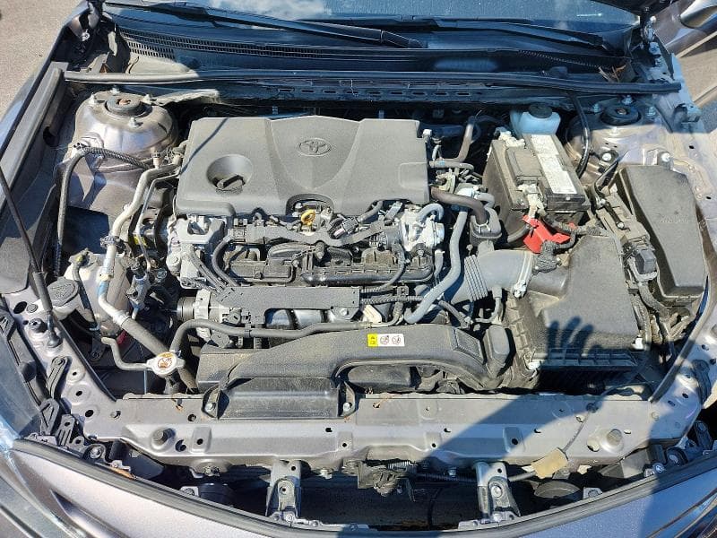 2024 TOYOTA CAMRY XSE 11
