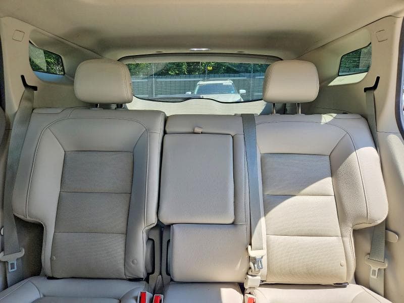 2020 GMC TERRAIN DENALI 10