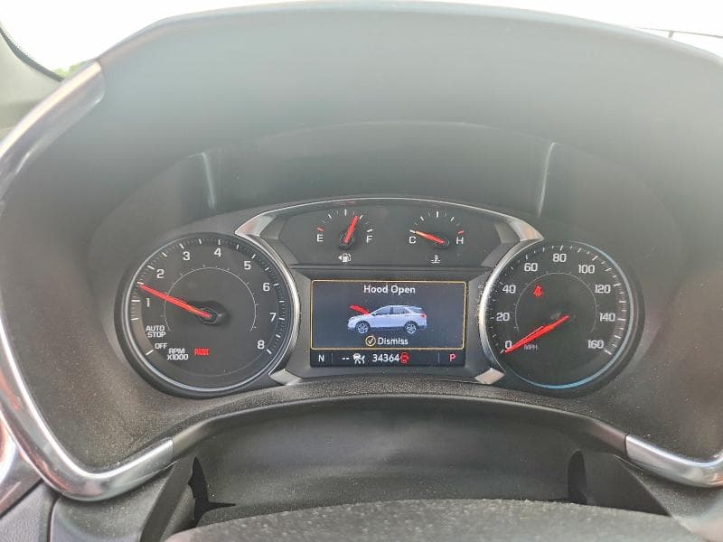 2024 CHEVROLET EQUINOX PREMIER 9