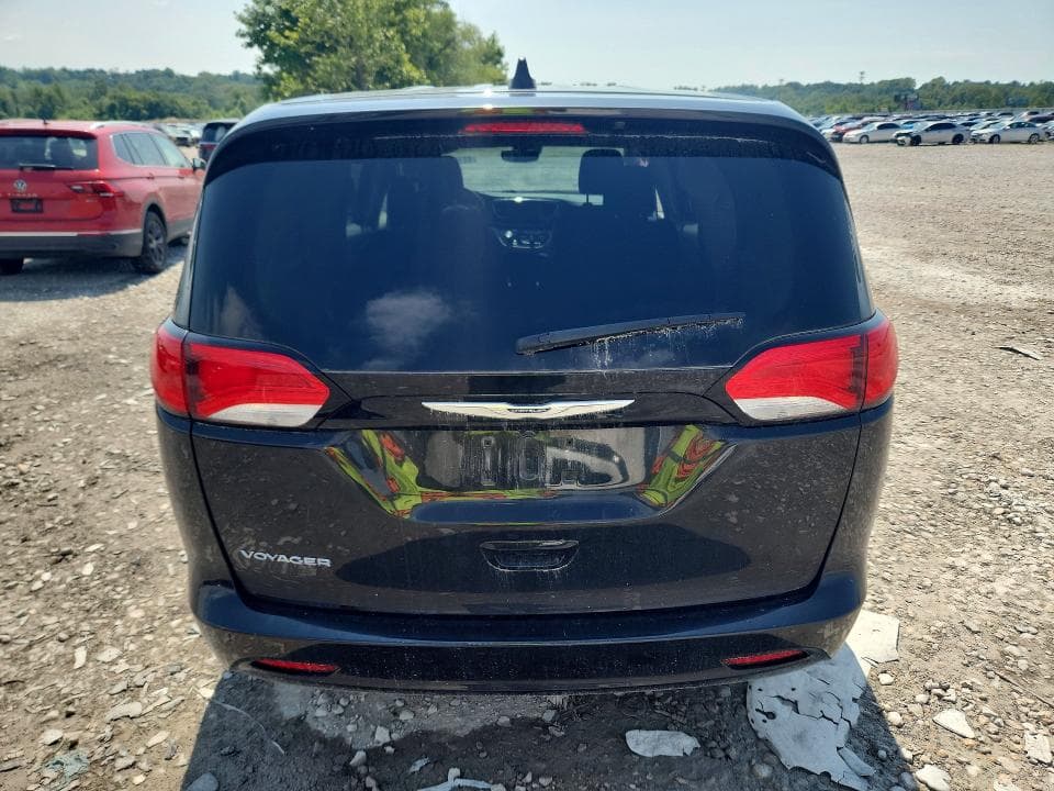 2023 CHRYSLER VOYAGER LX 6