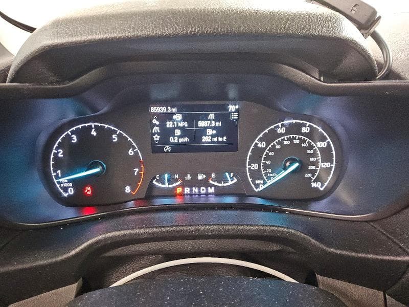 2021 FORD TRANSIT CONNECT XL 9