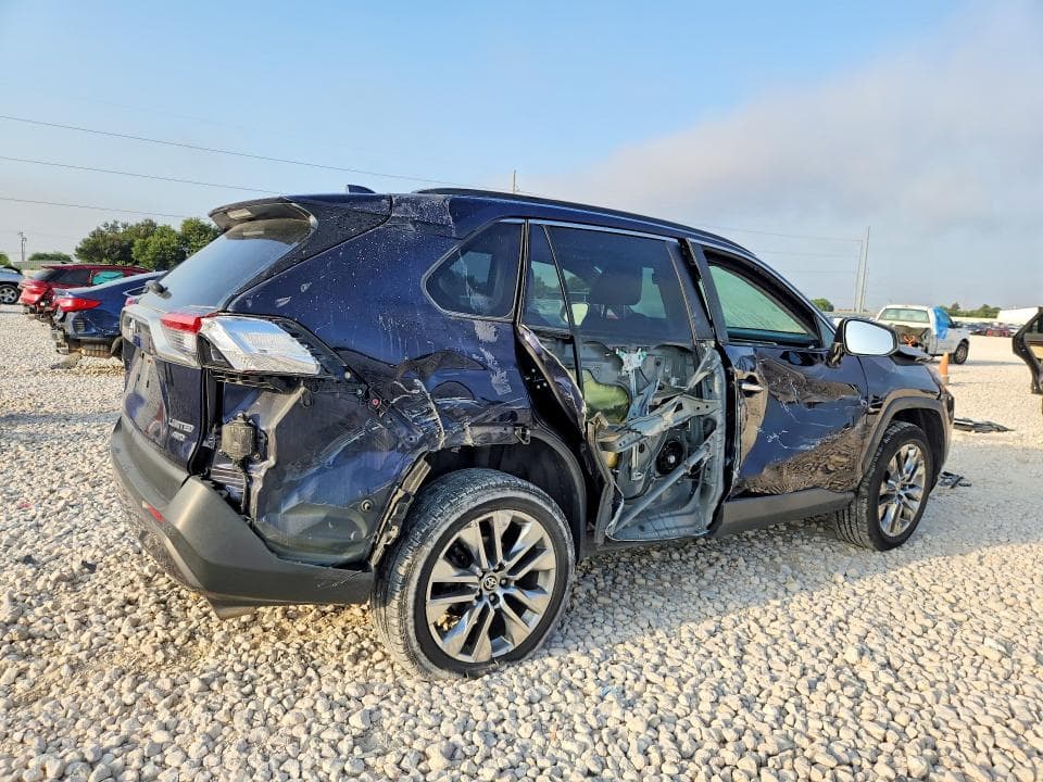 2021 TOYOTA RAV4 LIMITED 3