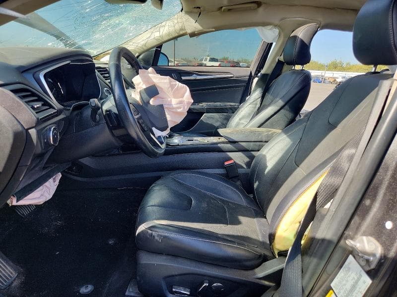 2019 FORD FUSION TITANIUM 7