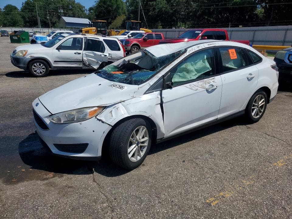 2017 FORD FOCUS SE - 1