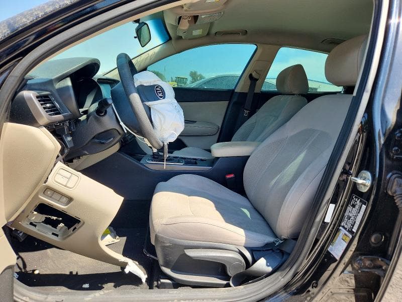 2018 KIA OPTIMA LX 7