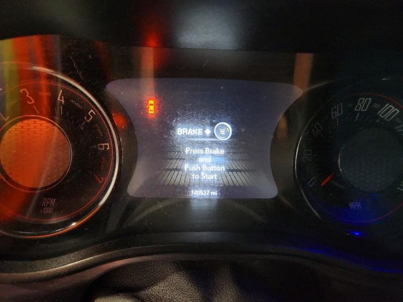 2018 DODGE CHALLENGER SXT 9